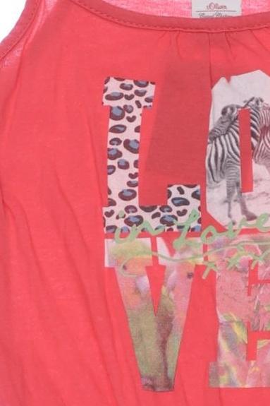 Thumbnail - s.Oliver Mädchen Kleid, pink, Gr. 92