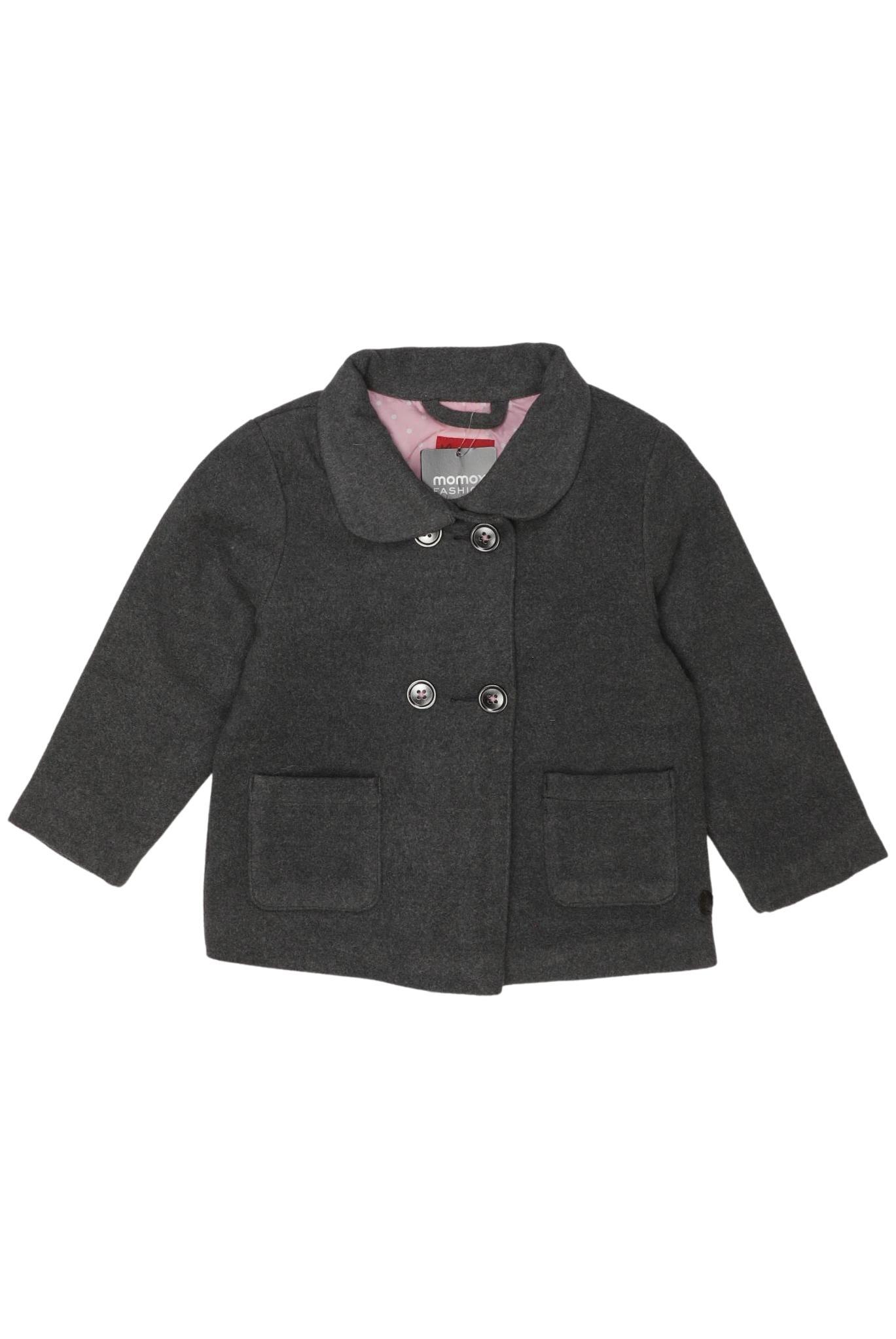 

s.Oliver Mädchen Jacke, grau, Gr. 86