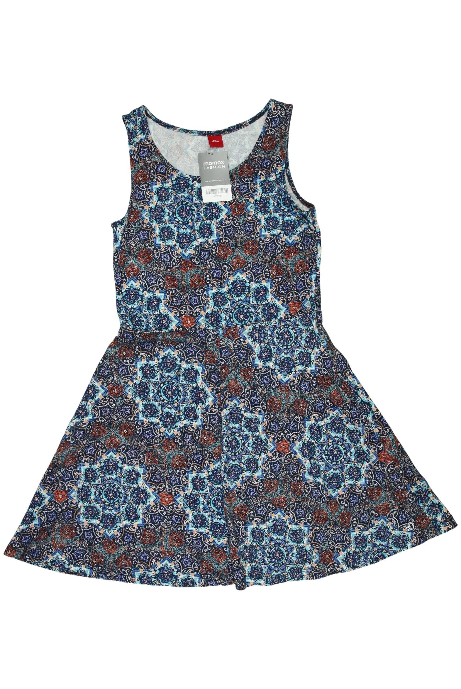 

s.Oliver Damen Kleid, marineblau, Gr. 164