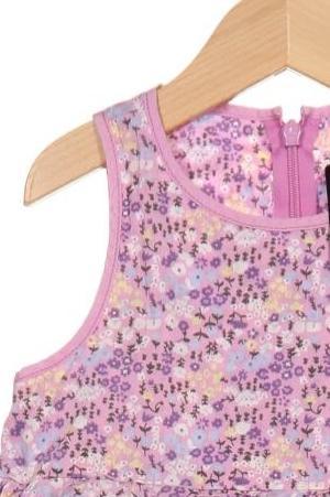 Thumbnail - s.Oliver Damen Kleid, pink, Gr. 104