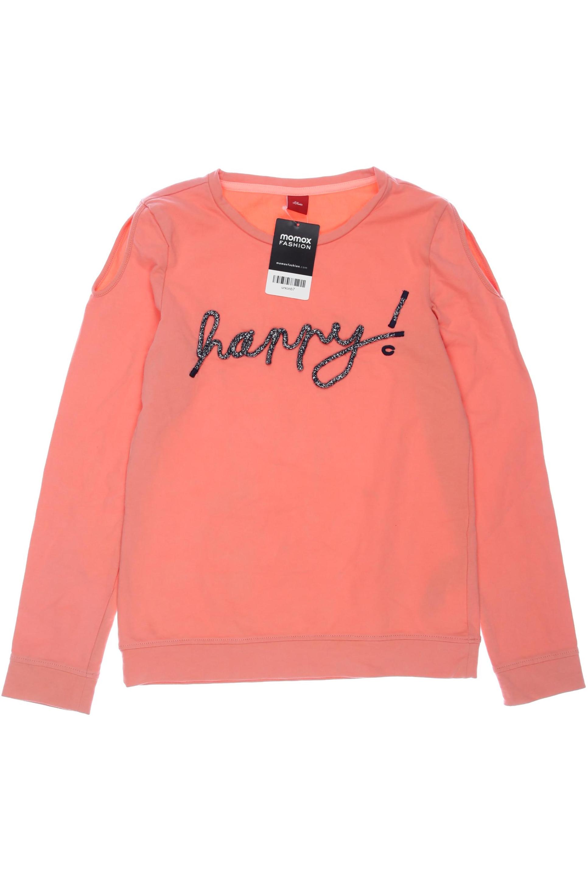 

s.Oliver Damen T-Shirt, pink, Gr. 164