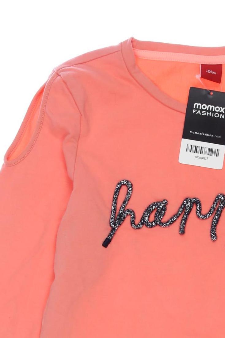 Thumbnail - s.Oliver Mädchen T-Shirt, pink, Gr. 164