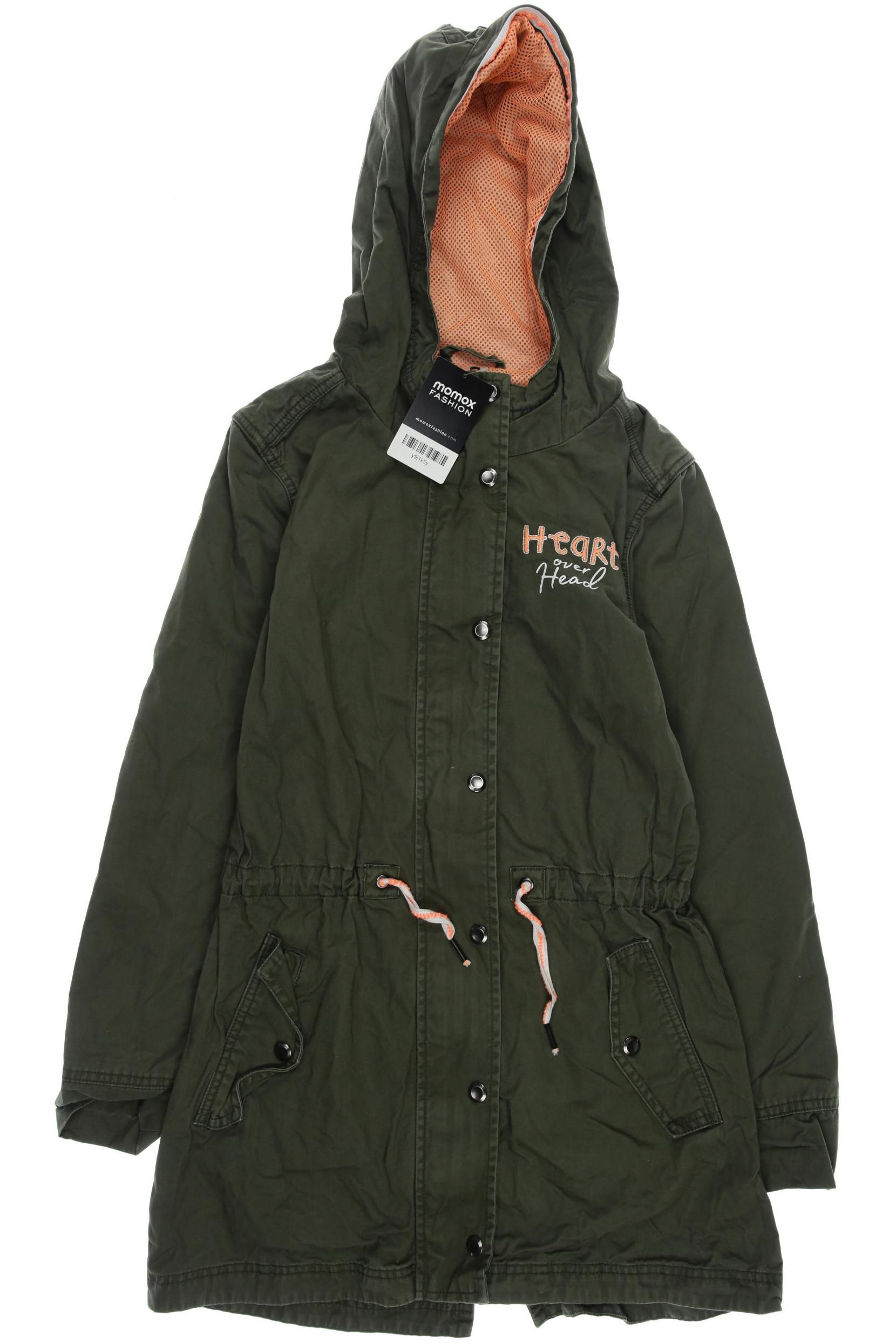 

s.Oliver Mädchen Jacke, grün, Gr. 164