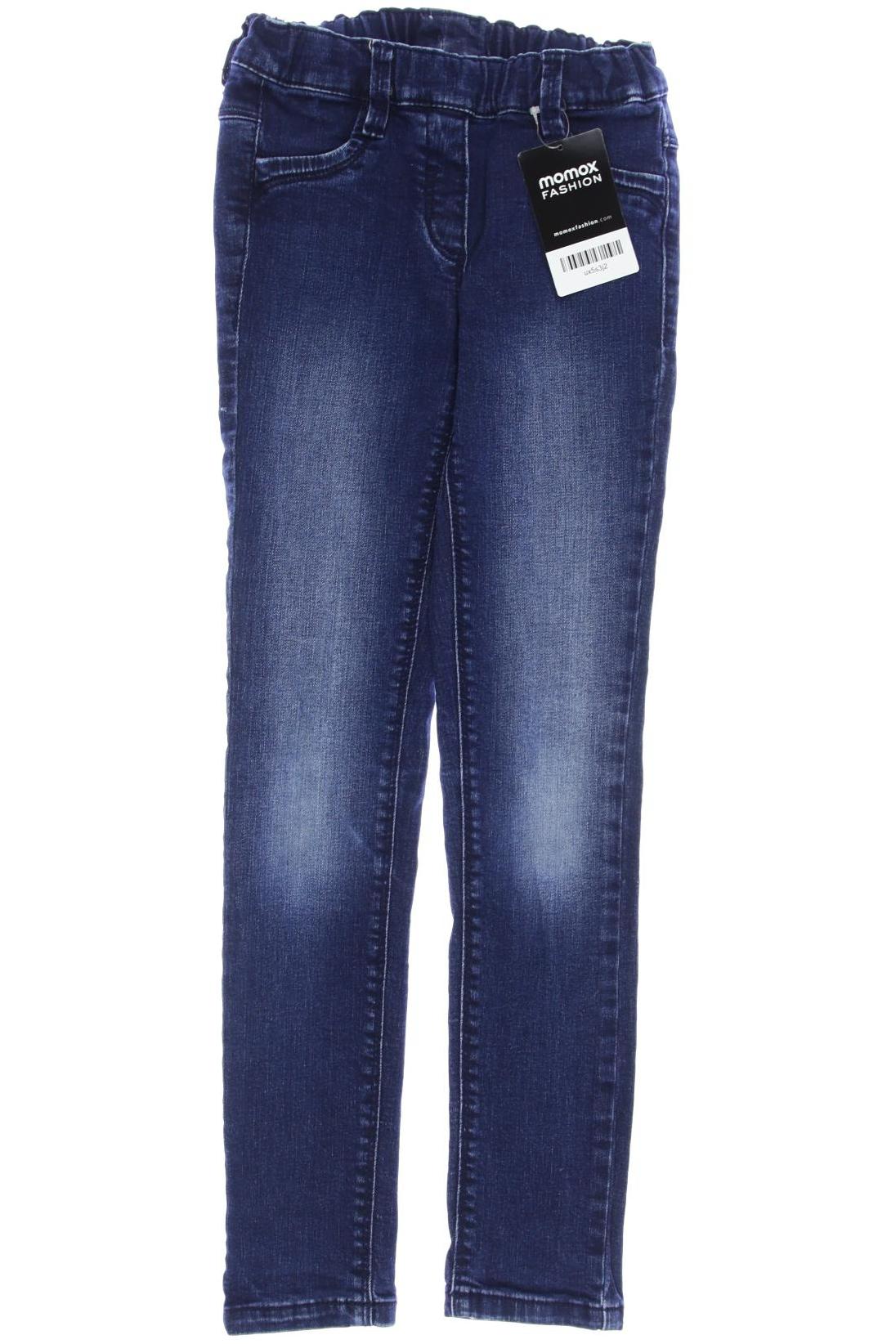 

s.Oliver Damen Jeans, marineblau, Gr. 134