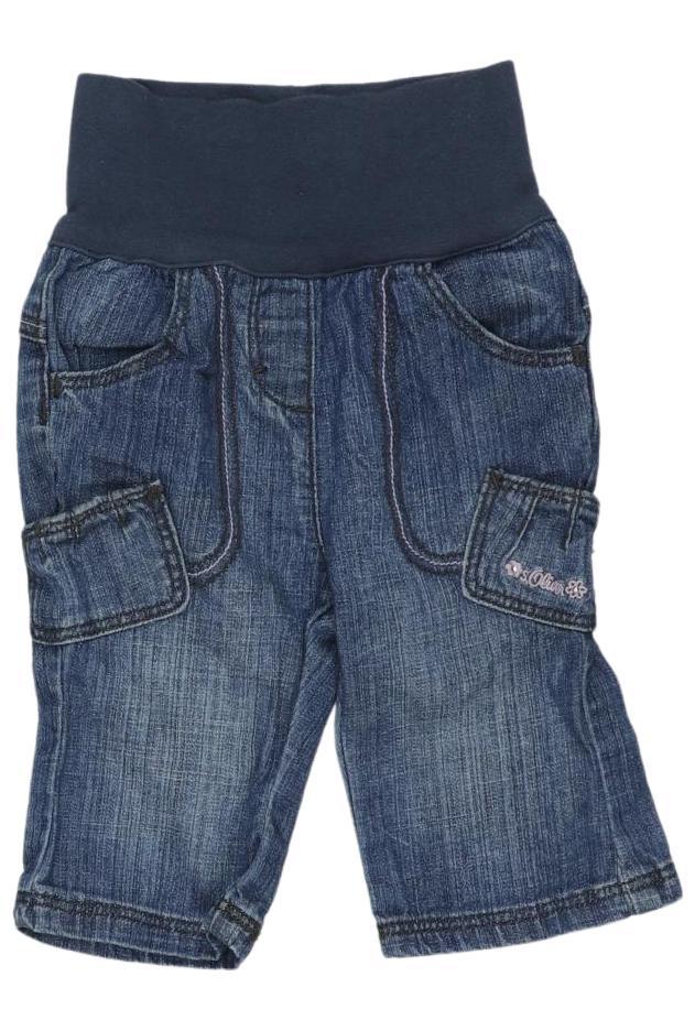 

s.Oliver Mädchen Jeans, blau, Gr. 62