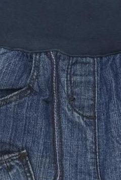 Thumbnail - s.Oliver Mädchen Jeans, blau, Gr. 62