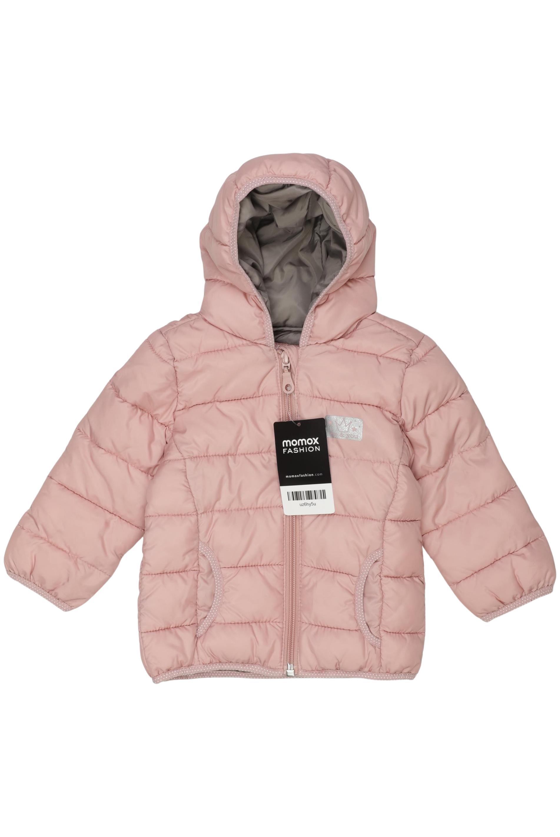 

s.Oliver Mädchen Jacke, pink, Gr. 74