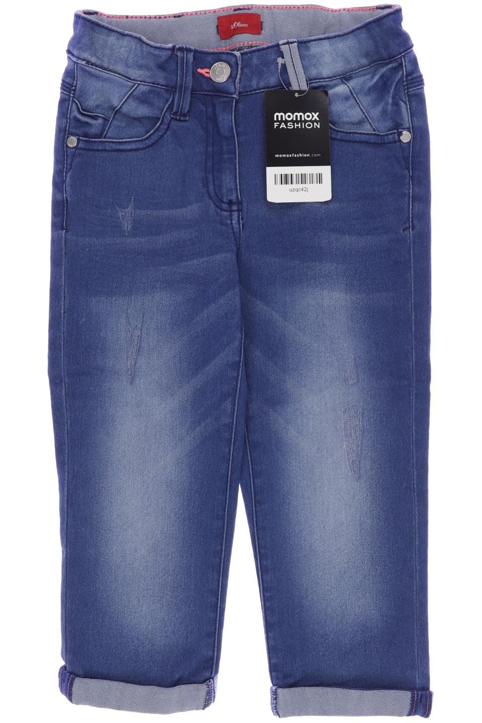 

s.Oliver Mädchen Jeans, blau