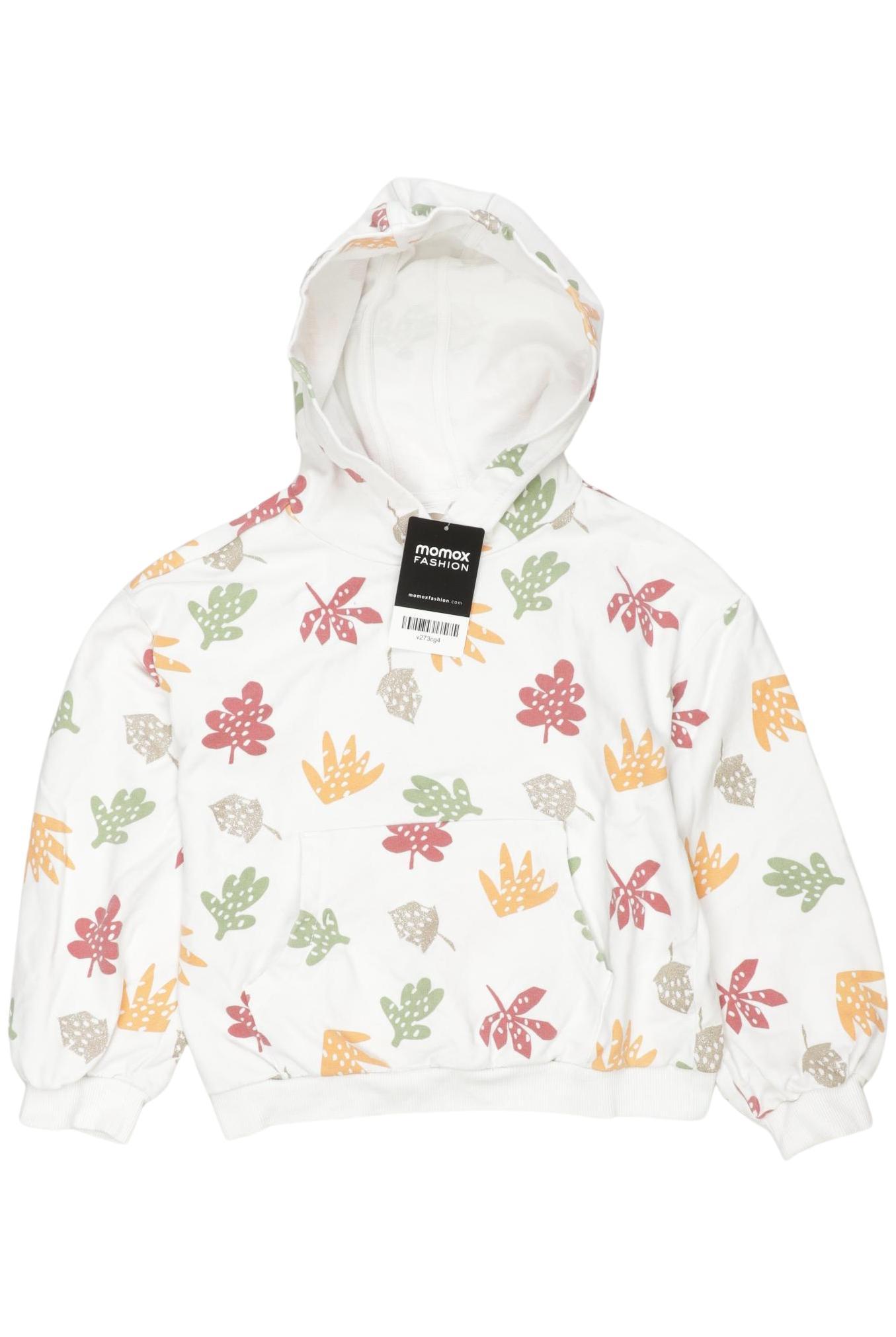 

s.Oliver Mädchen Hoodies & Sweater, weiß, Gr. 128