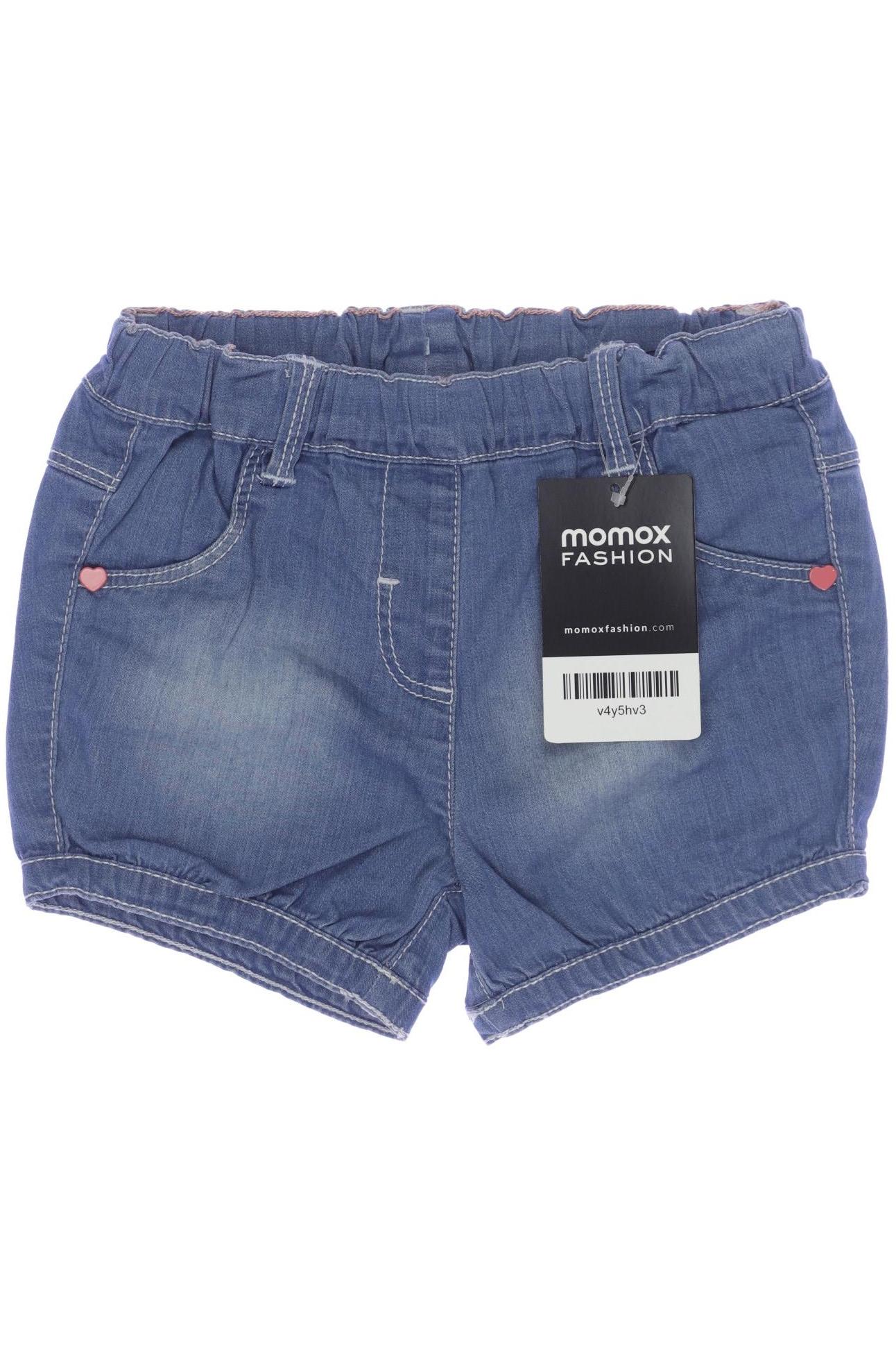 

s.Oliver Damen Shorts, blau, Gr. 80