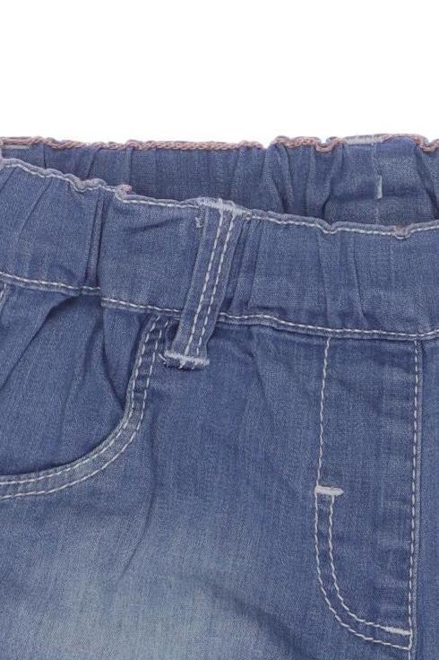 Thumbnail - s.Oliver Mädchen Shorts, blau, Gr. 80