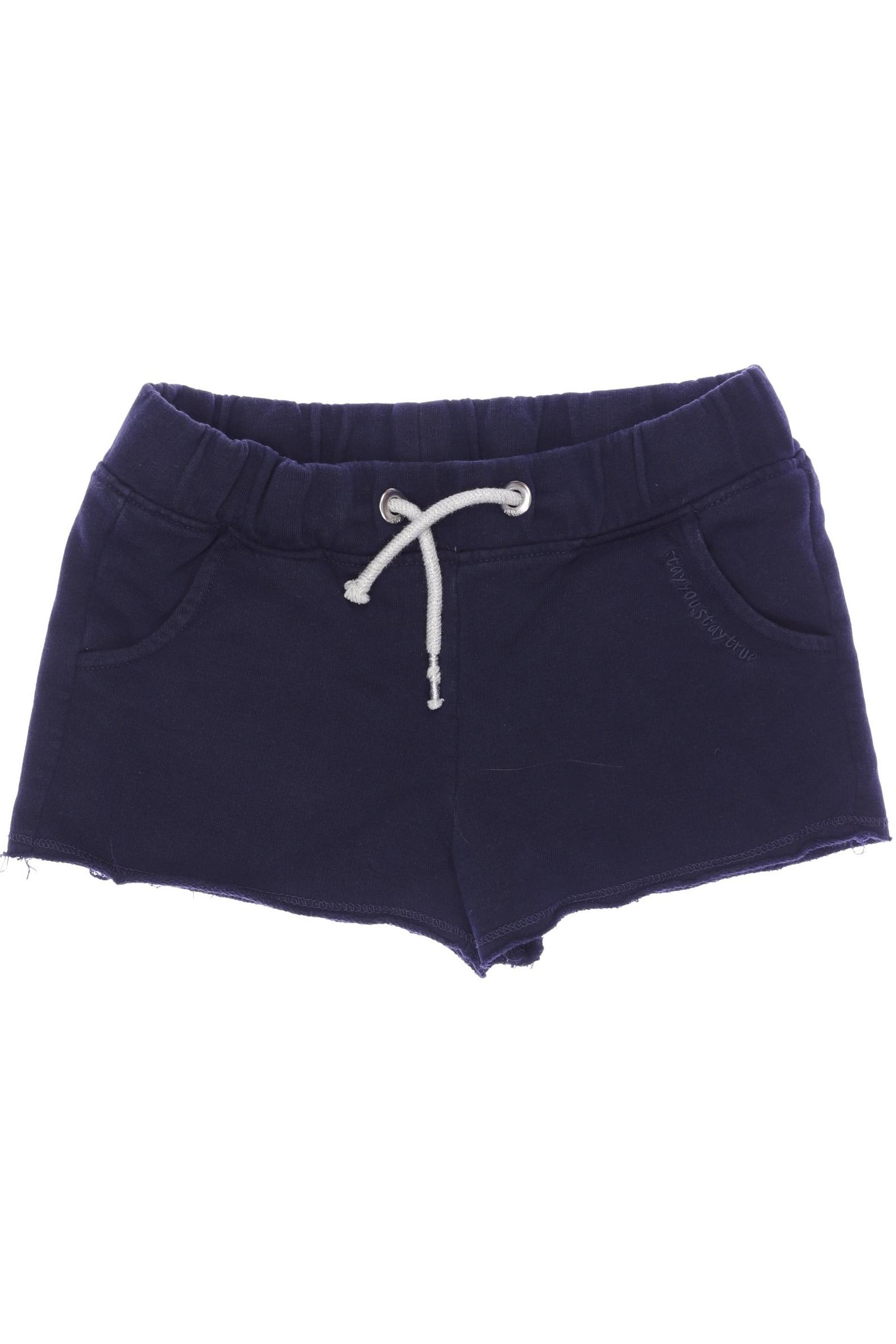 

s.Oliver Damen Shorts, marineblau, Gr. 140