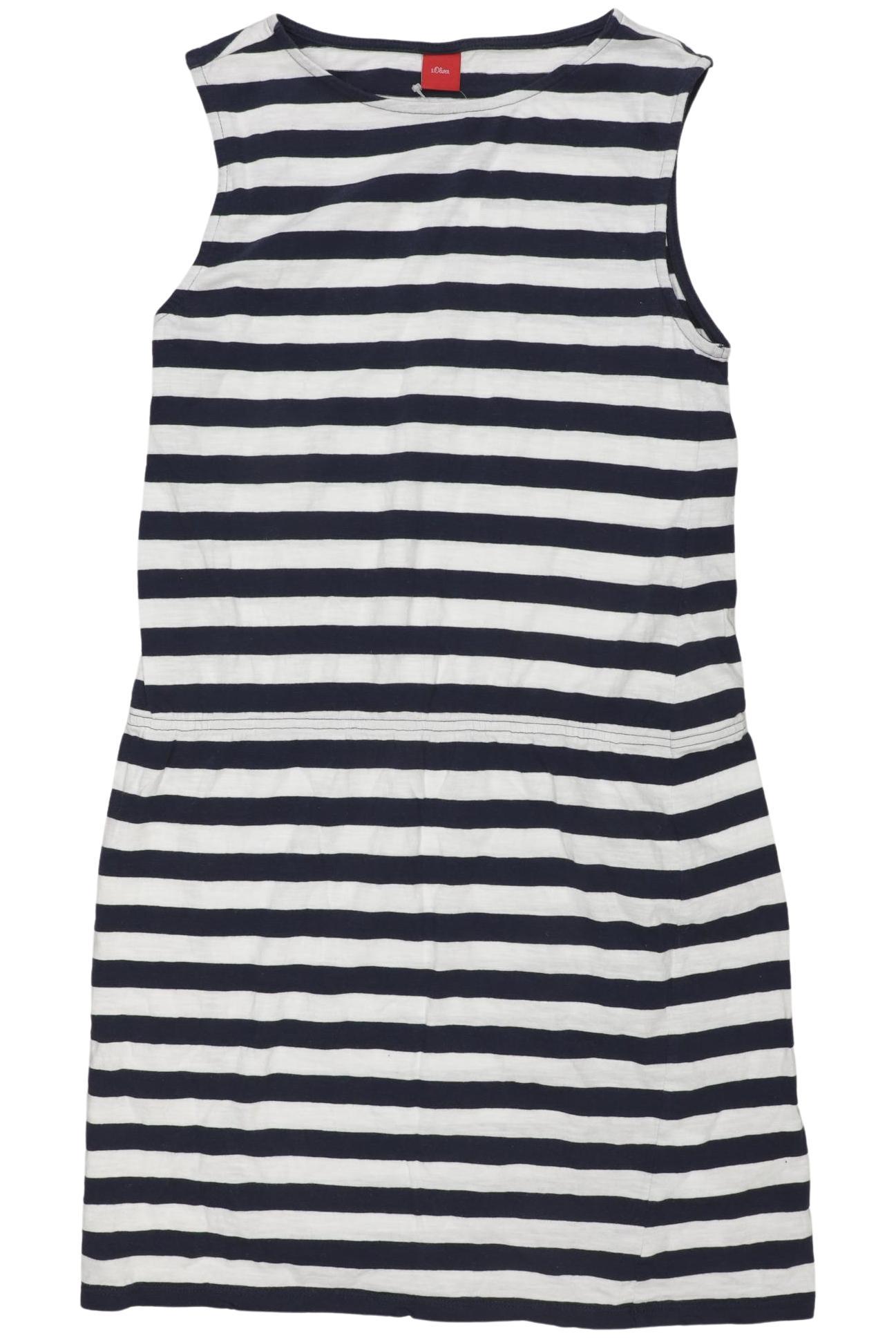 

s.Oliver Mädchen Kleid, mehrfarbig, Gr. 164