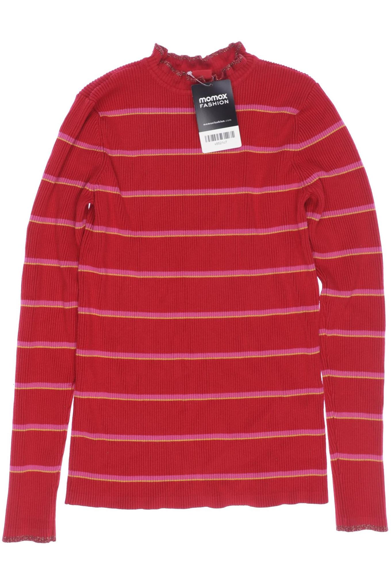 

s.Oliver Damen Pullover, rot, Gr. 176