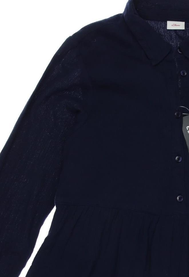 Thumbnail - s.Oliver Damen Kleid, marineblau, Gr. 164
