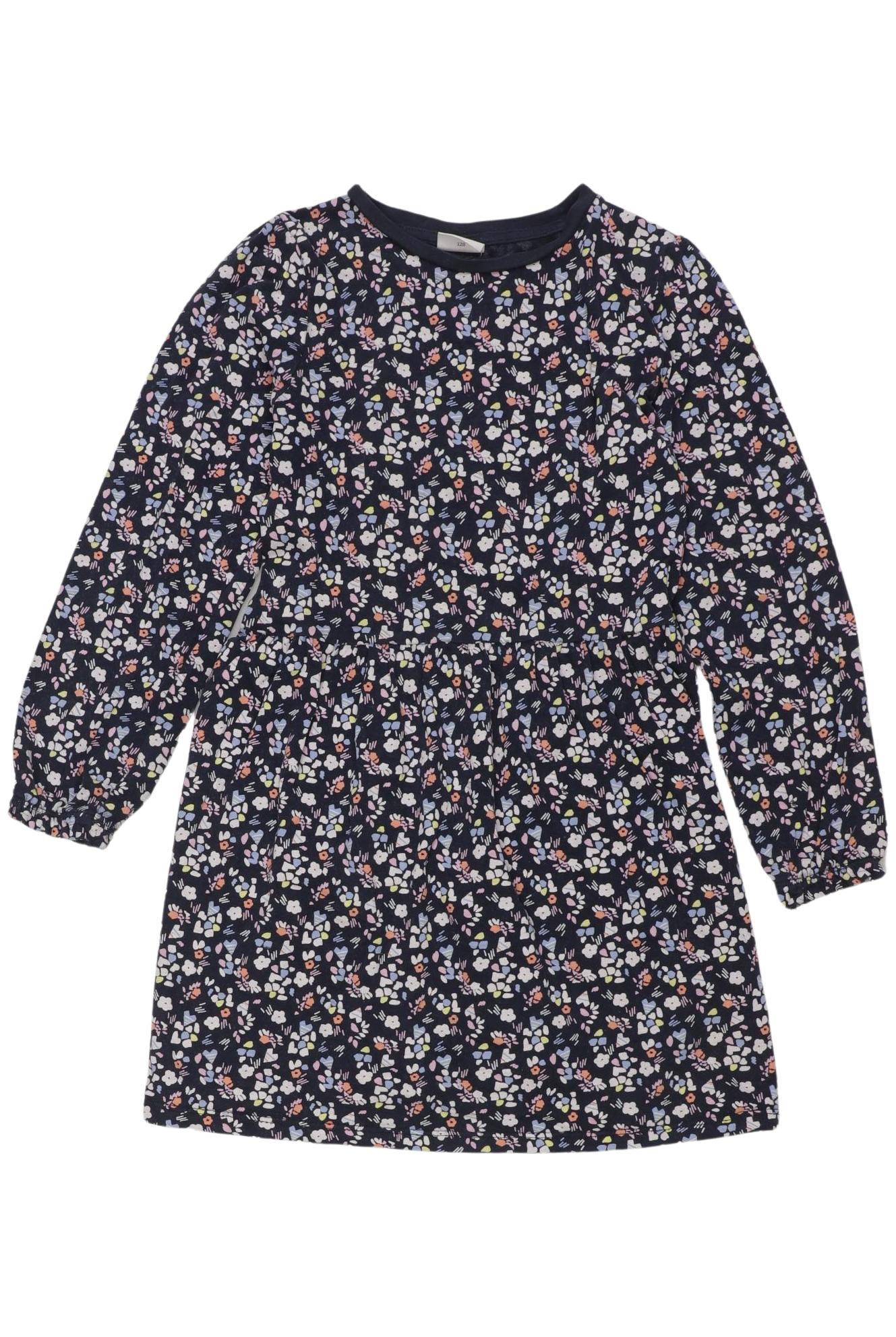 

s.Oliver Mädchen Kleid, marineblau, Gr. 128