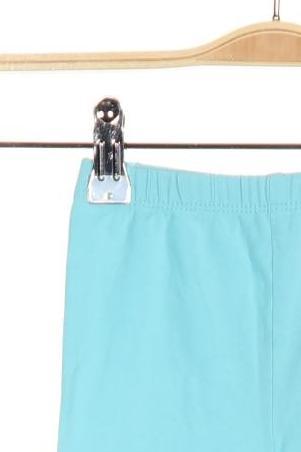 Thumbnail - s.Oliver Mädchen Shorts, hellblau, Gr. 80