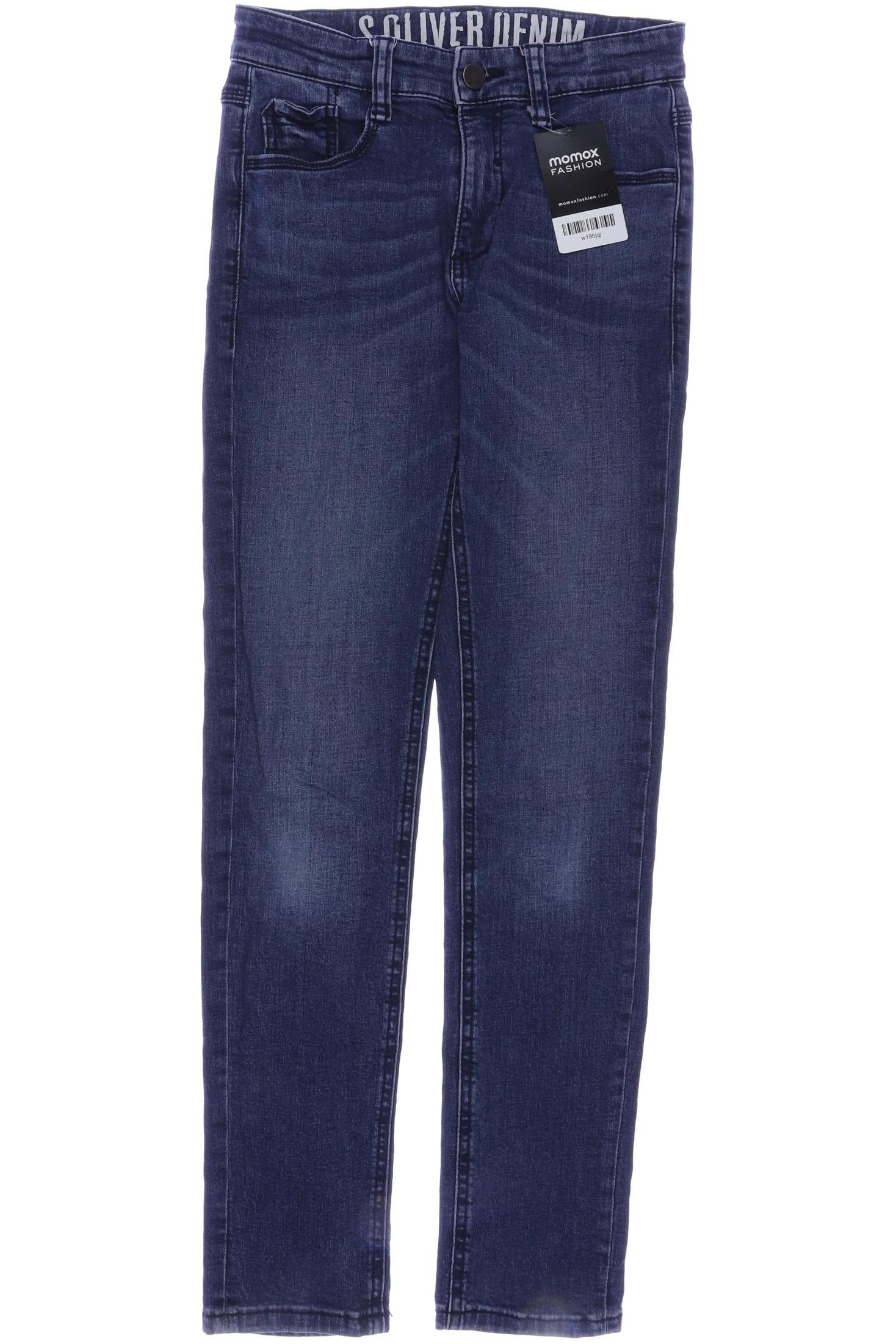 

s.Oliver Damen Jeans, marineblau, Gr. 158