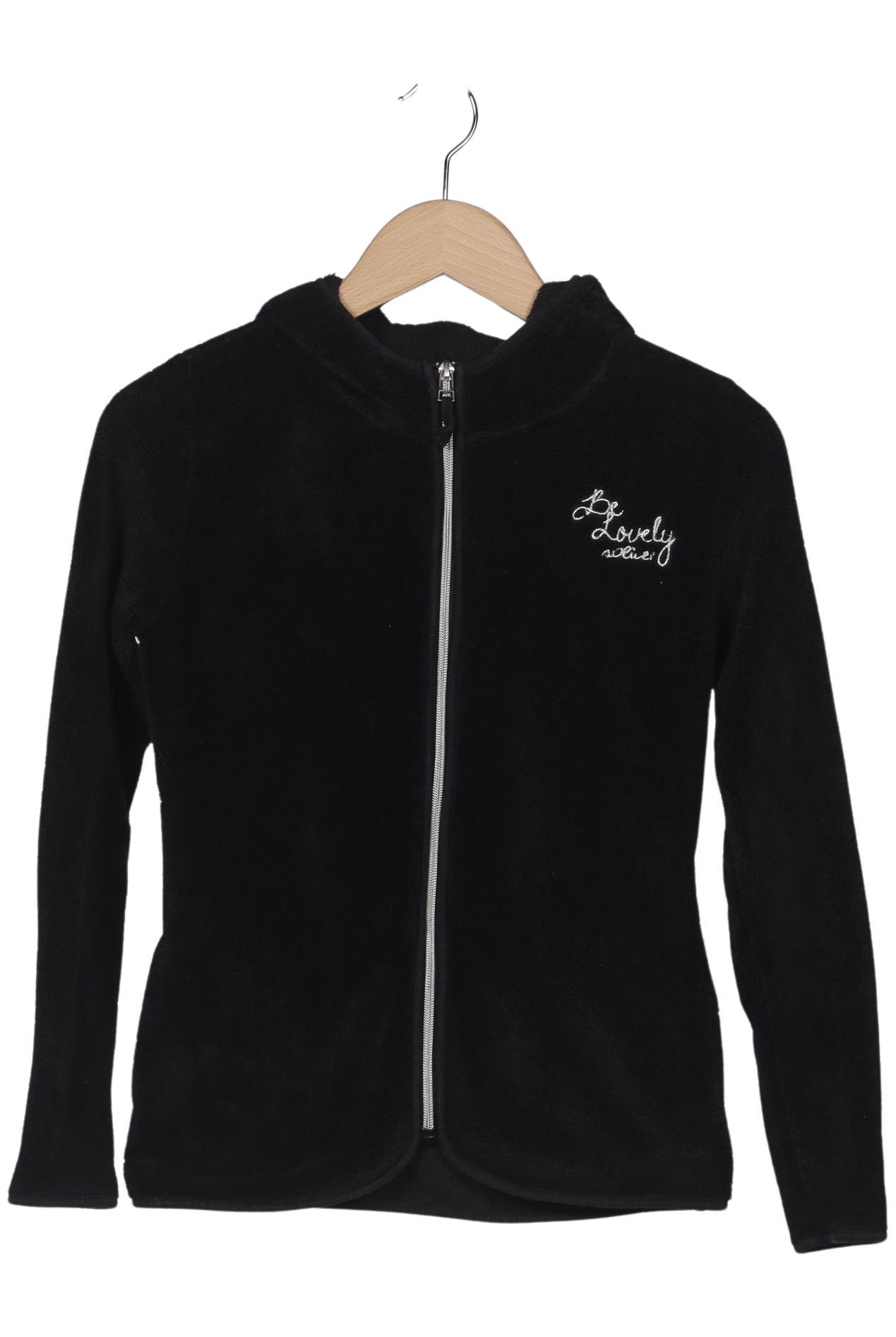 

s.Oliver Mädchen Hoodies & Sweater, schwarz, Gr. 164