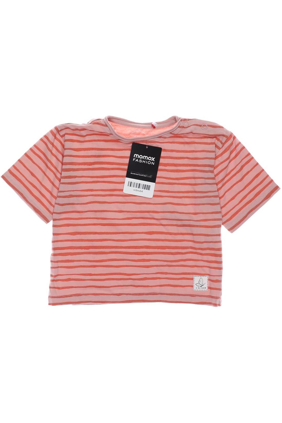 

s.Oliver Mädchen T-Shirt, pink