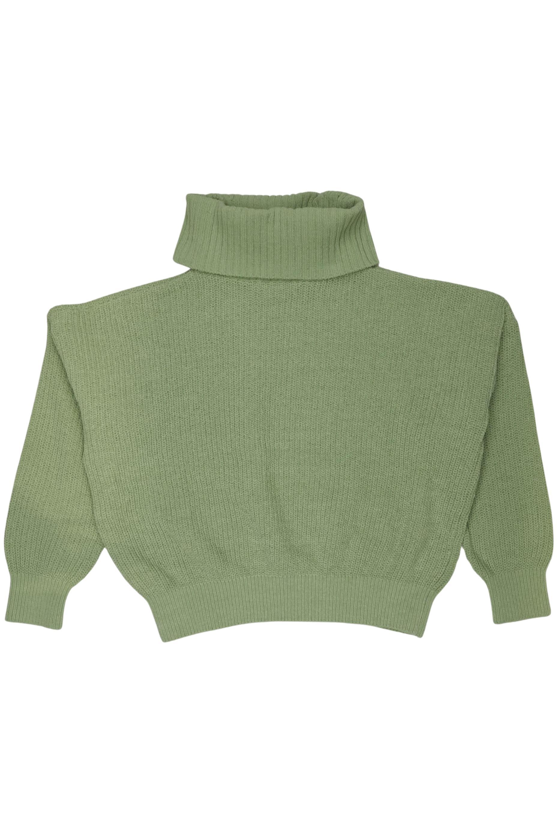 

s.Oliver Mädchen Pullover, hellgrün, Gr. 164