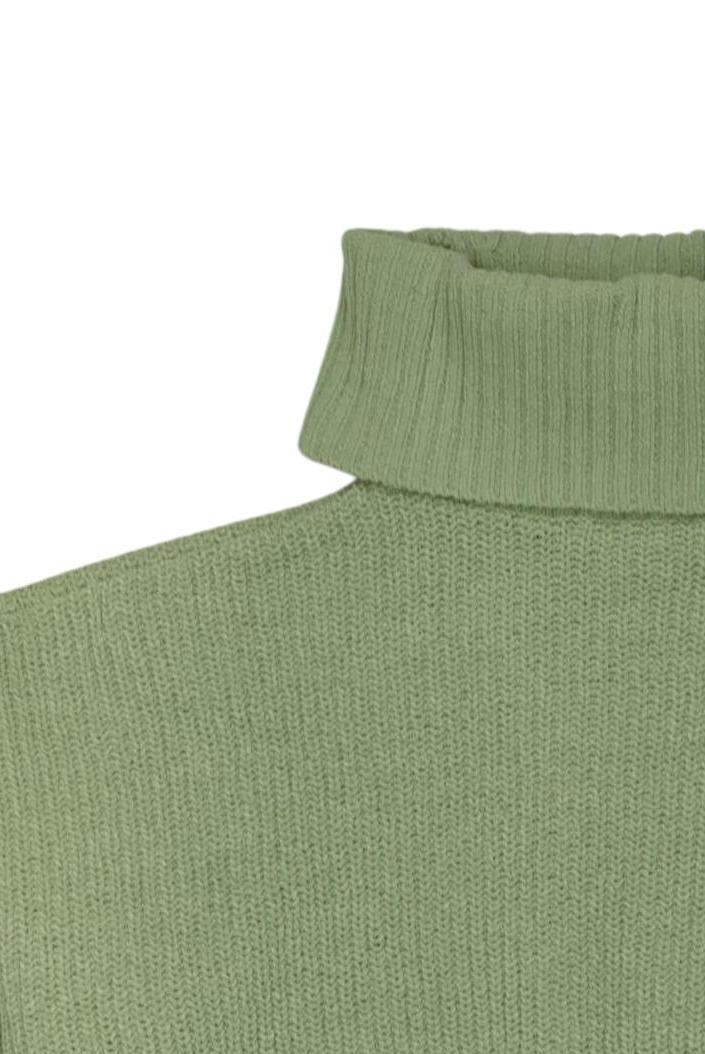 Thumbnail - s.Oliver Mädchen Pullover, hellgrün, Gr. 164