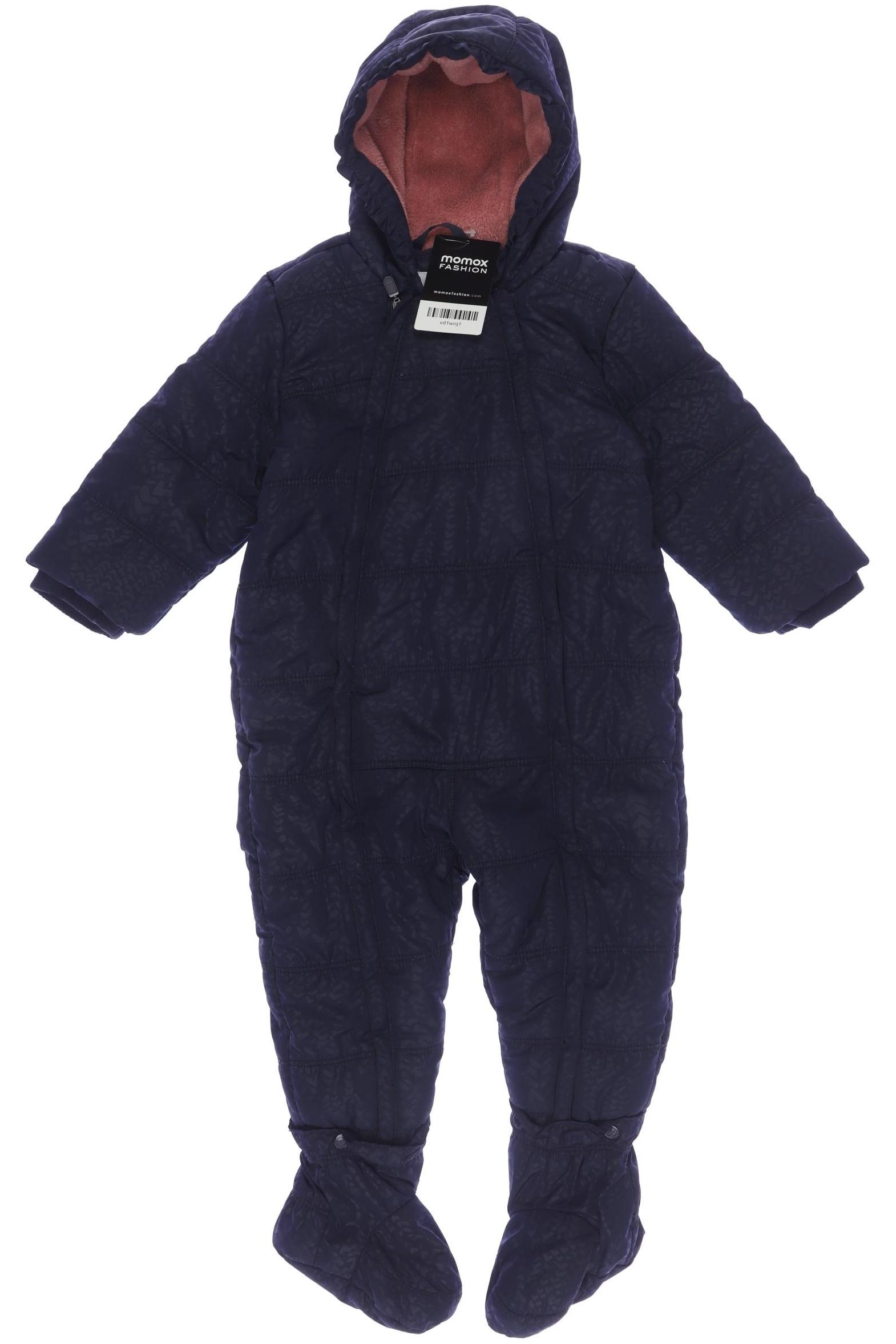

s.Oliver Damen Schneeanzug, marineblau, Gr. 80