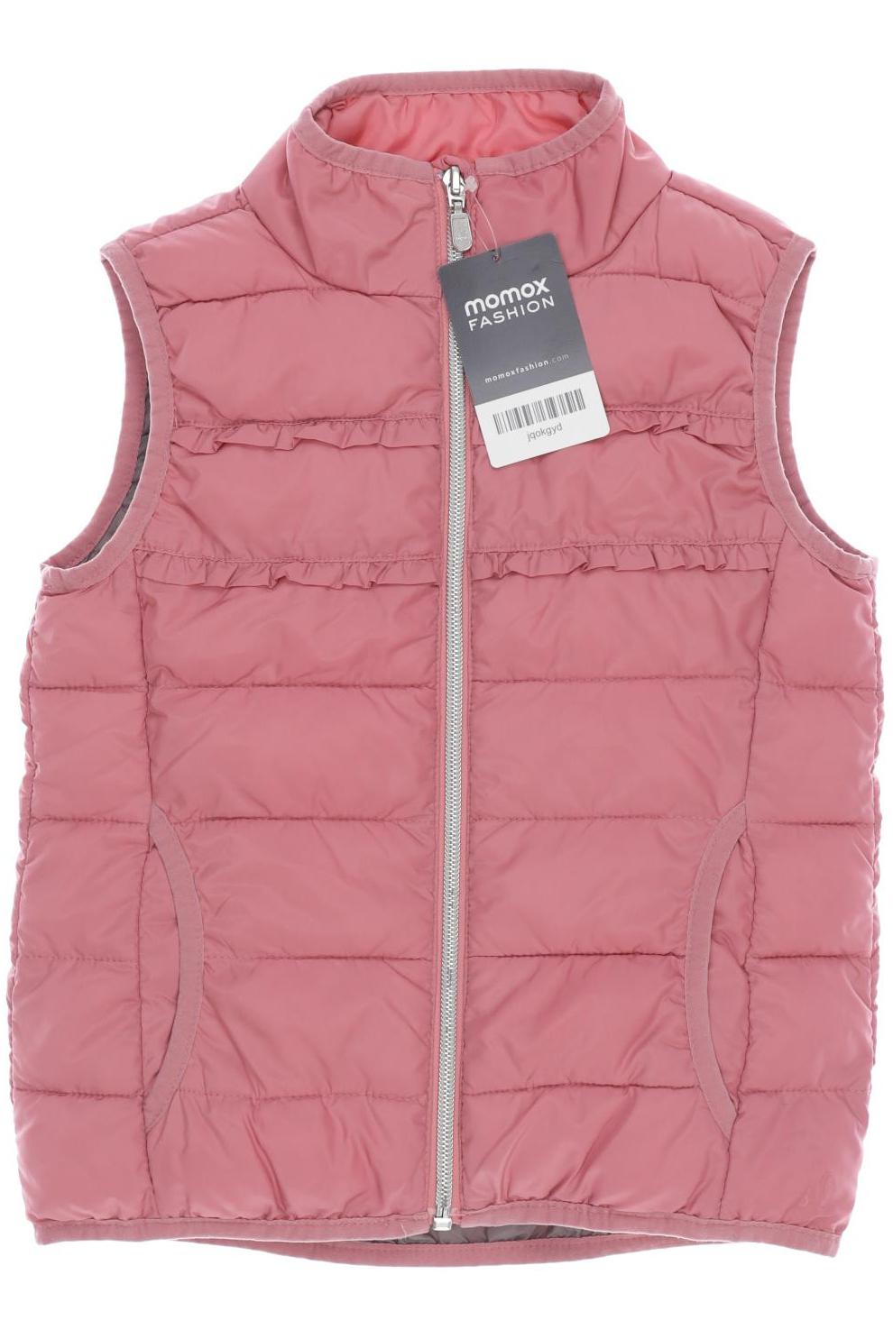 

s.Oliver Damen Jacke, pink, Gr. 116