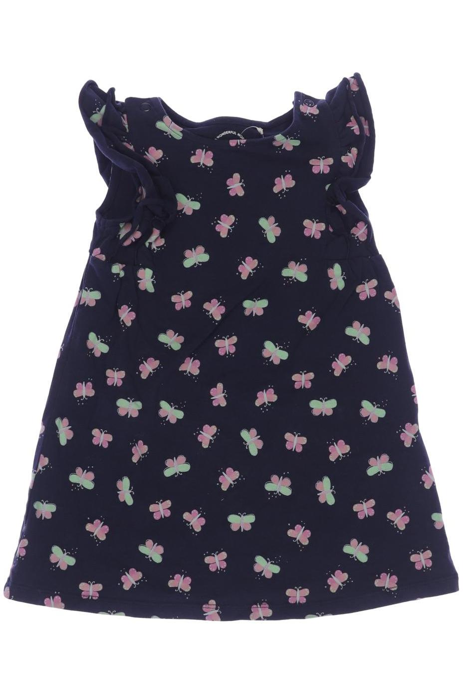 

s.Oliver Mädchen Kleid, marineblau