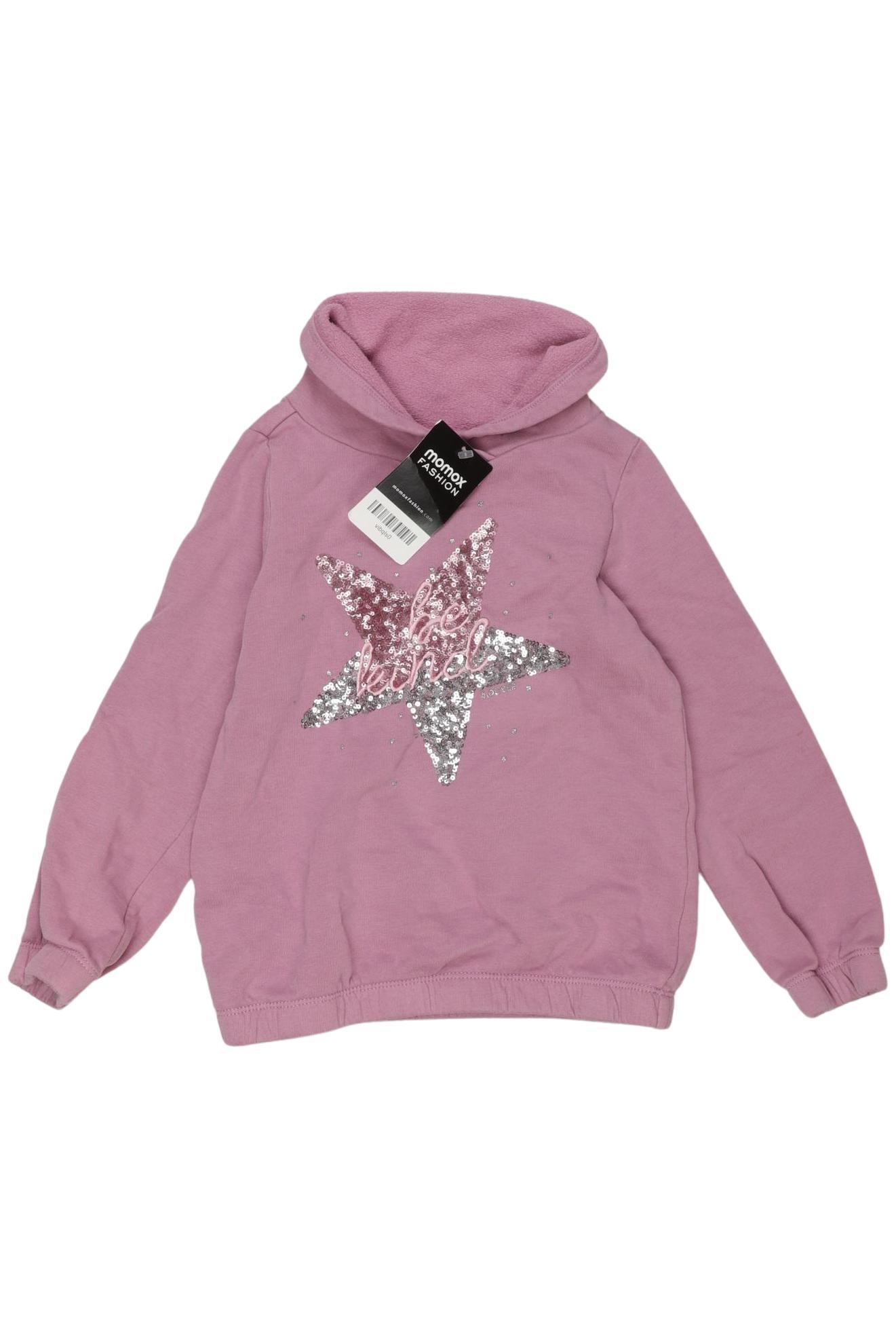 

s.Oliver Mädchen Hoodies & Sweater, pink, Gr. 104