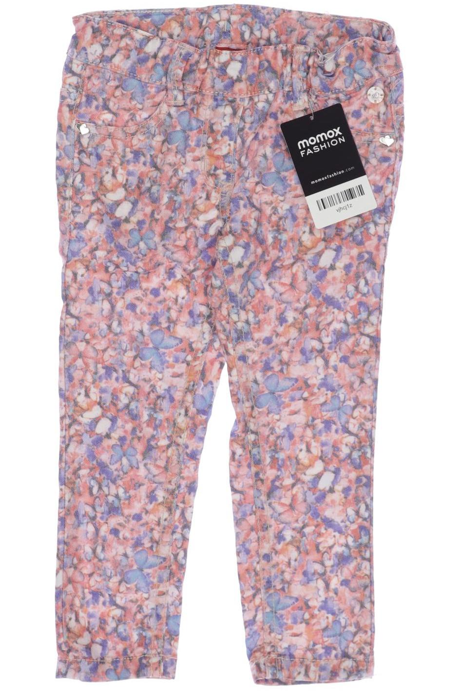 

s.Oliver Damen Jeans, pink, Gr. 98