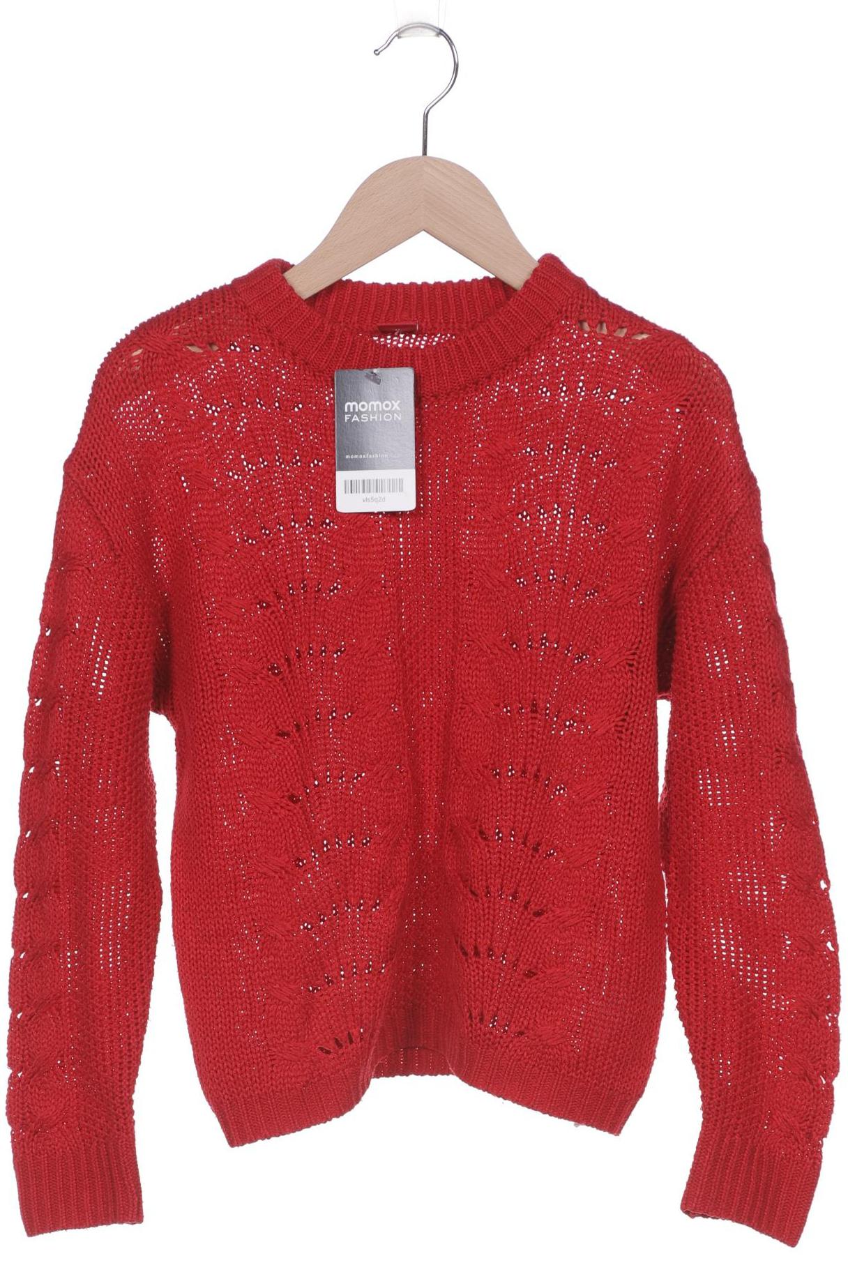 

s.Oliver Mädchen Pullover, rot