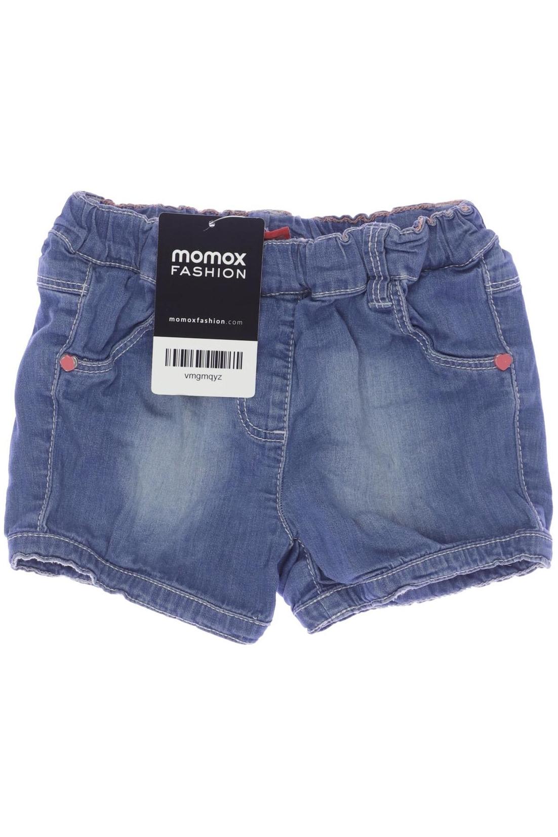 

s.Oliver Damen Shorts, blau, Gr. 80