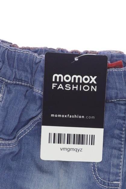 Thumbnail - s.Oliver Mädchen Shorts, blau, Gr. 80