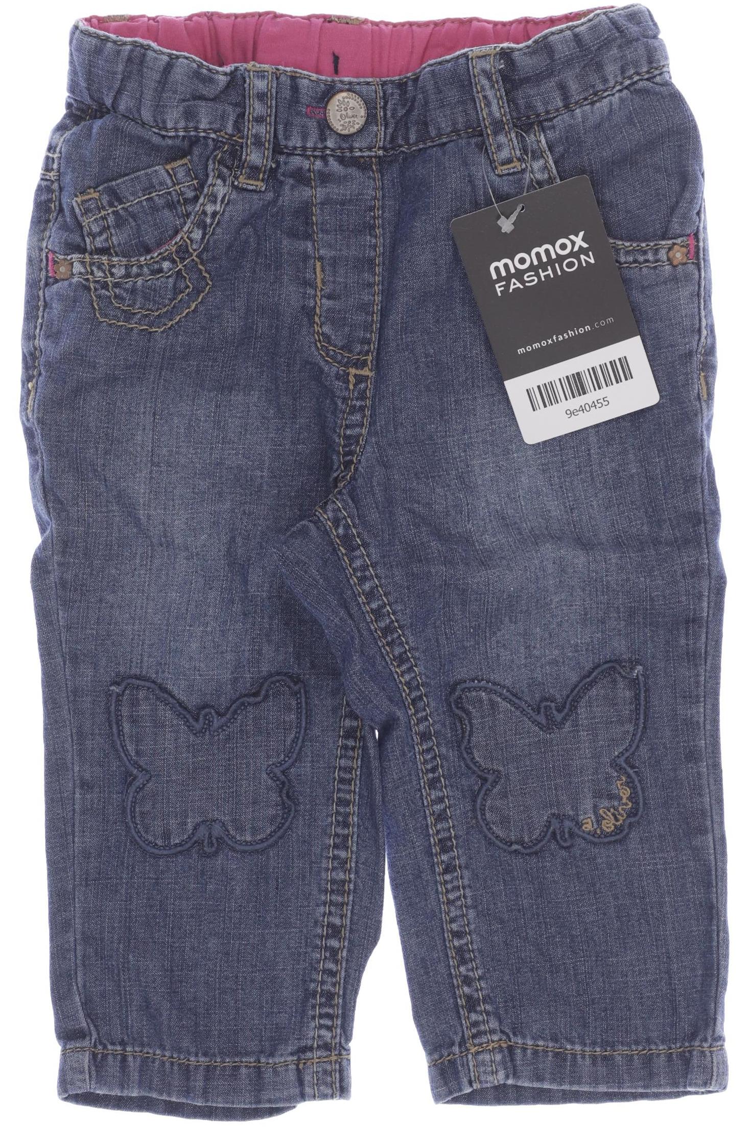 

s.Oliver Mädchen Jeans, blau