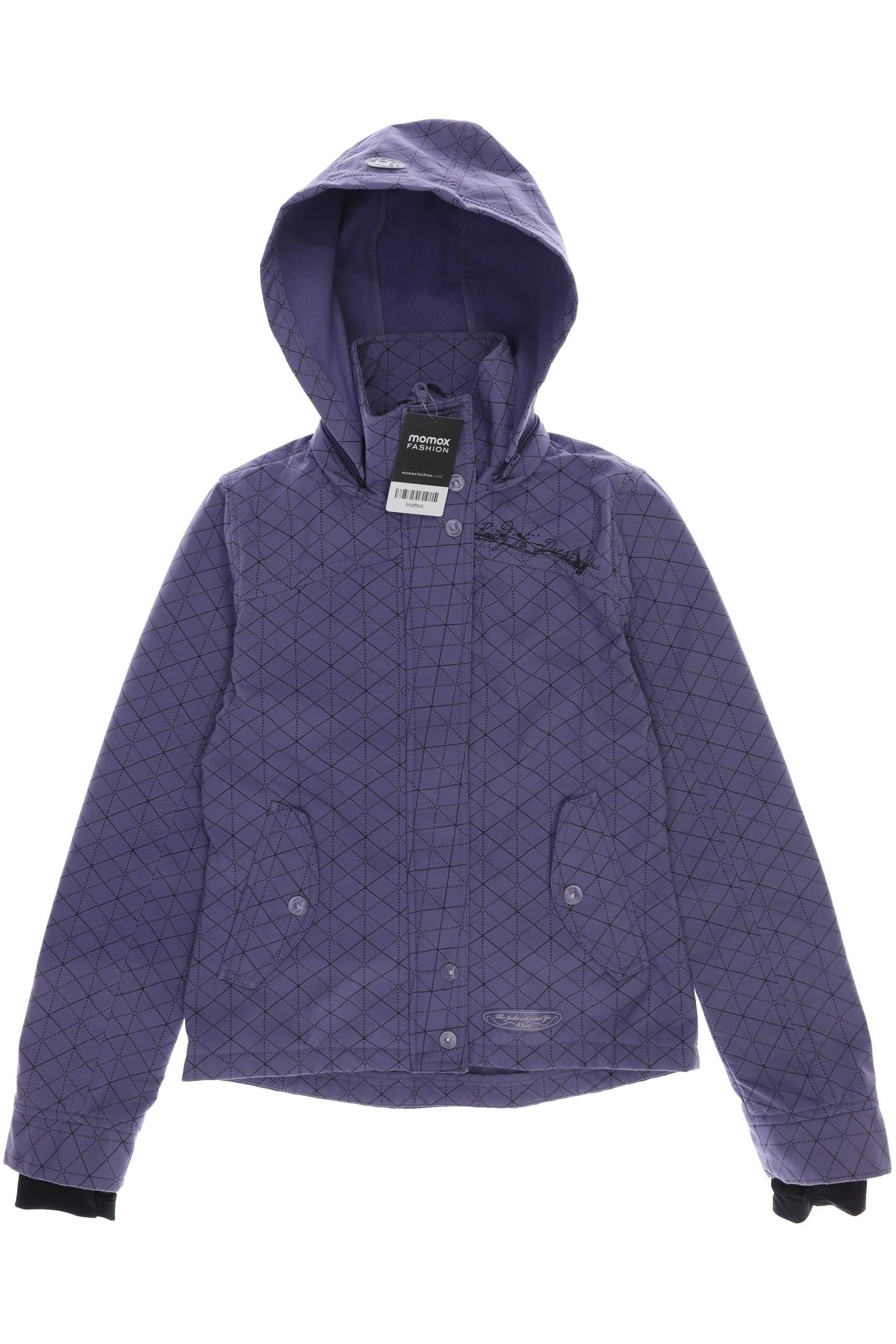 

s.Oliver Damen Jacke, blau, Gr. 164