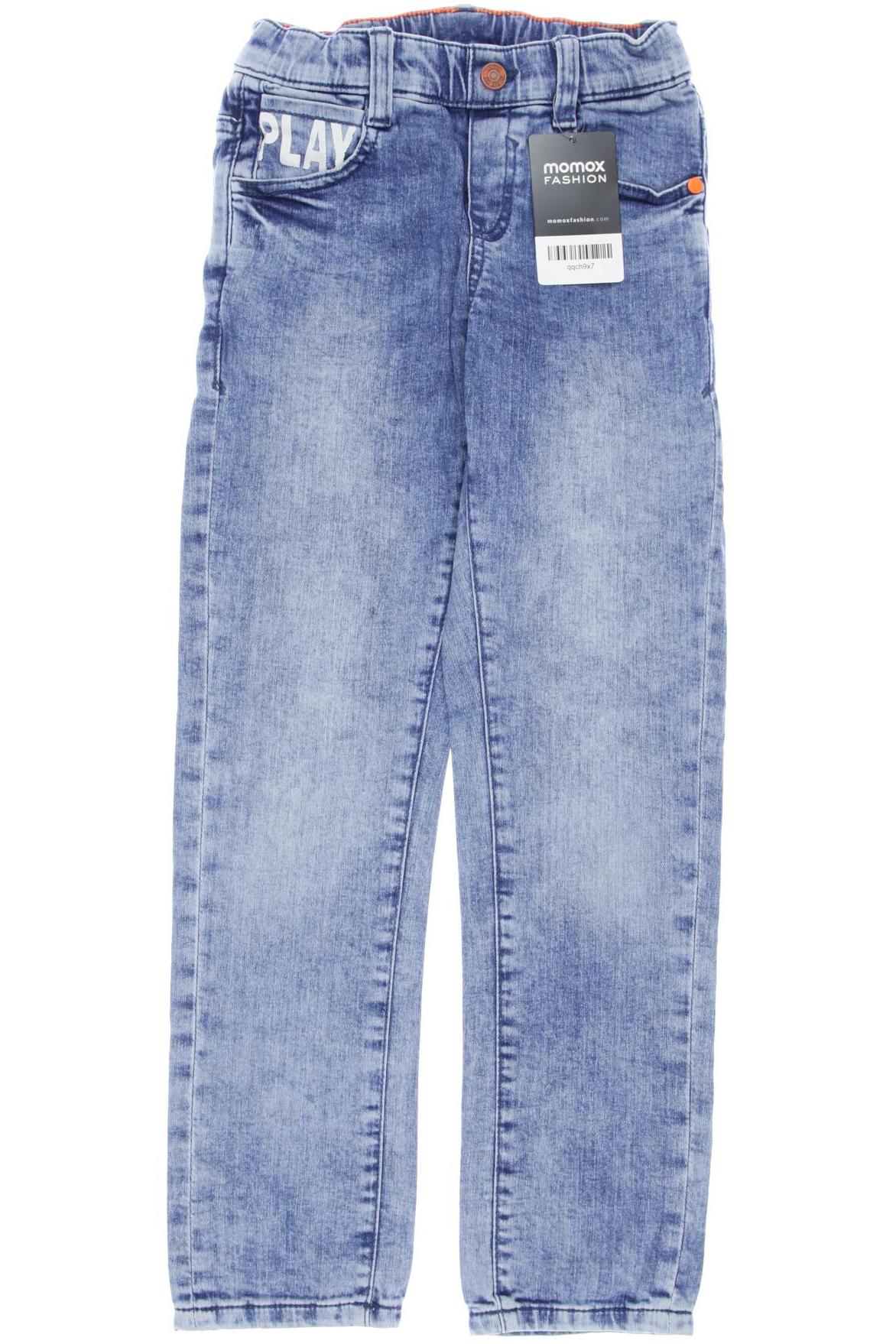 

s.Oliver Damen Jeans, blau, Gr. 128