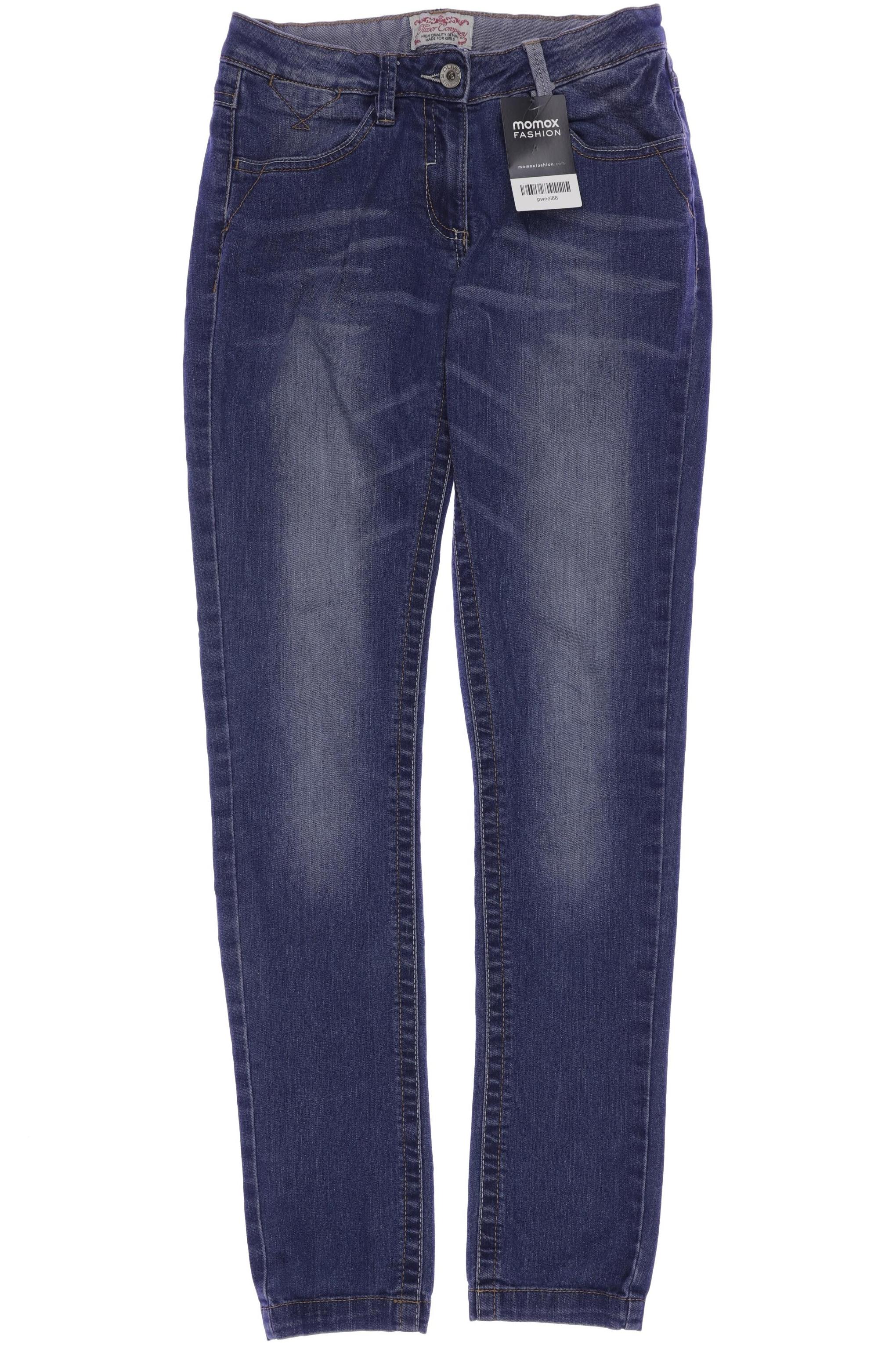 

s.Oliver Mädchen Jeans, blau, Gr. 164