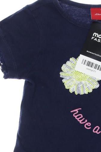 Thumbnail - s.Oliver Damen Kleid, marineblau, Gr. 92