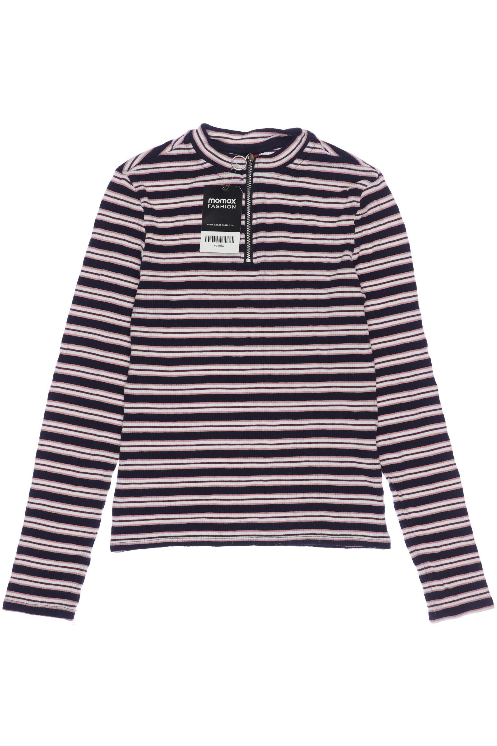 

s.Oliver Damen Langarmshirt, mehrfarbig, Gr. 164