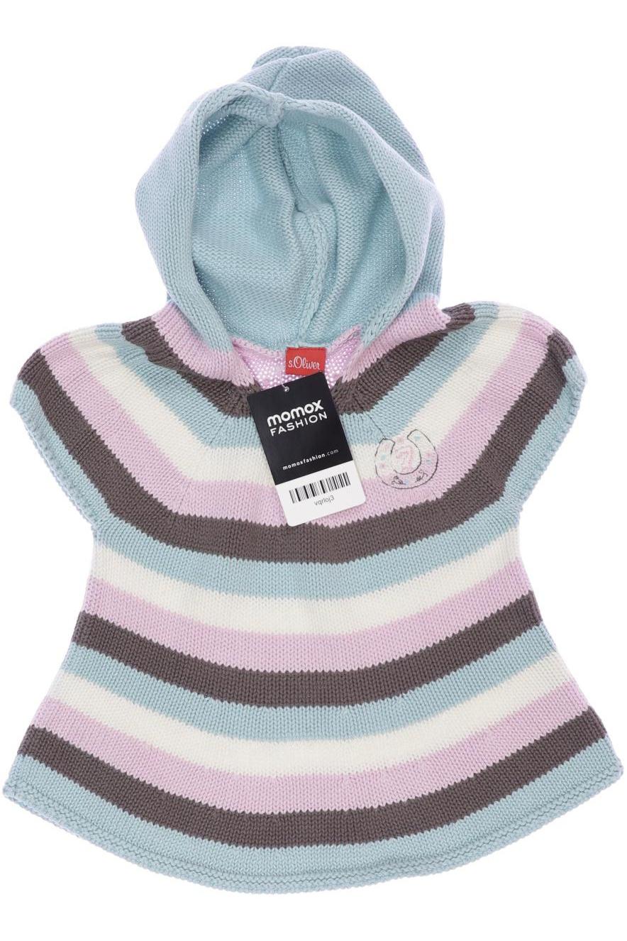 

s.Oliver Damen Pullover, mehrfarbig, Gr. 80