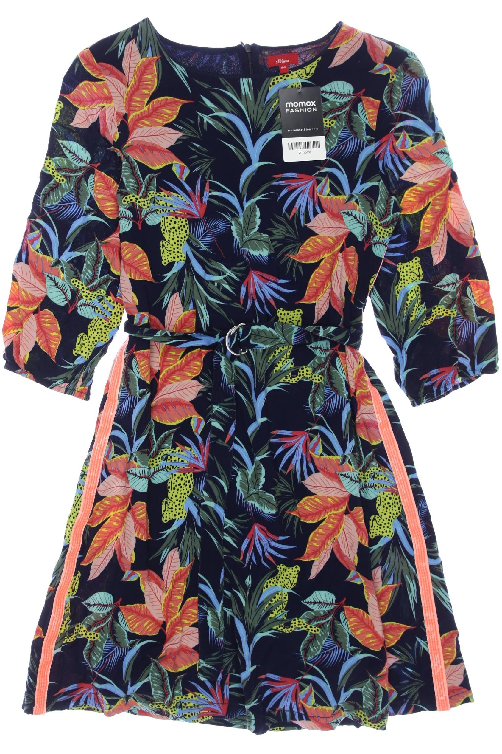 

s.Oliver Damen Kleid, marineblau, Gr. 158
