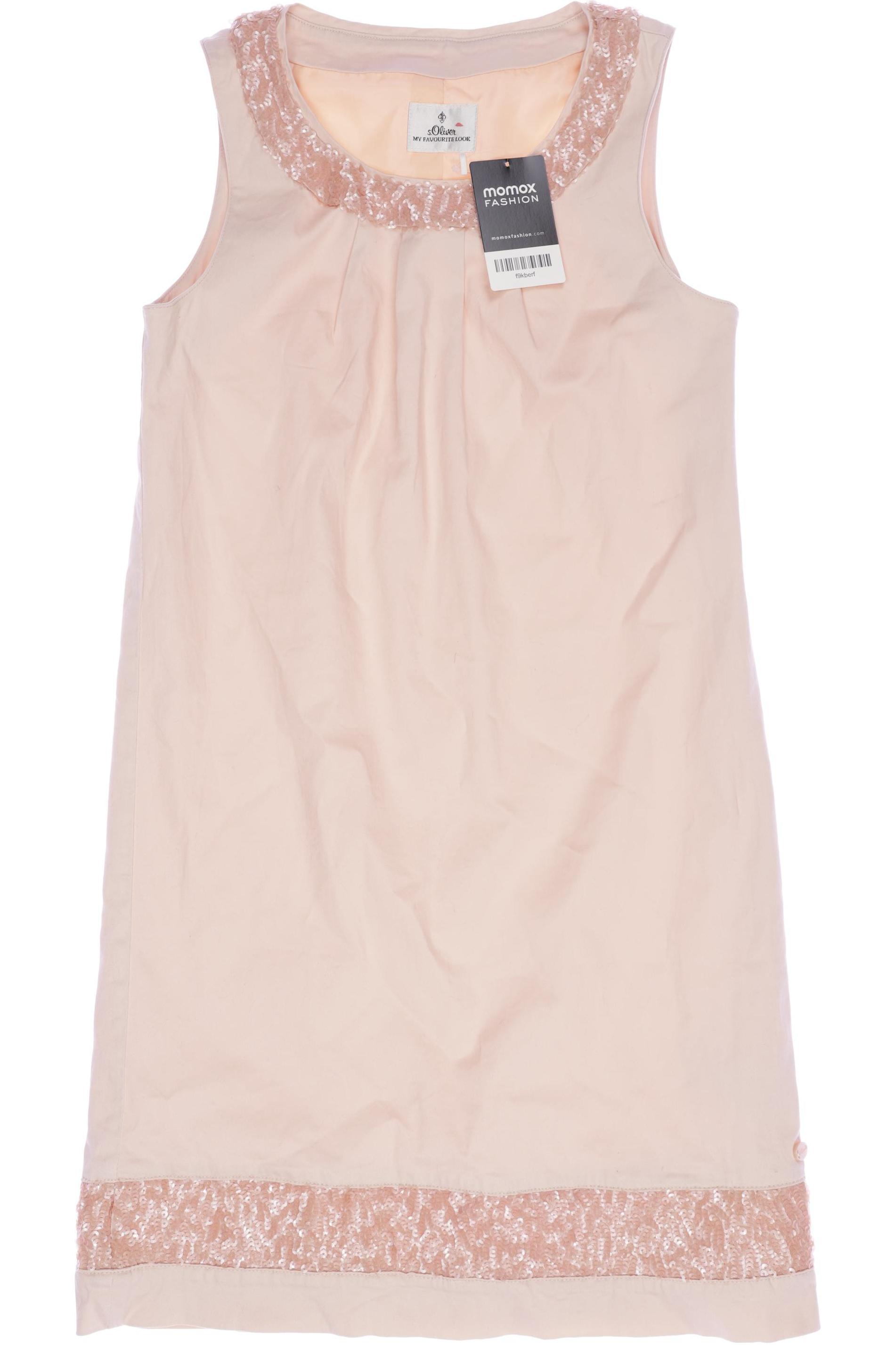 

s.Oliver Damen Kleid, pink, Gr. 164