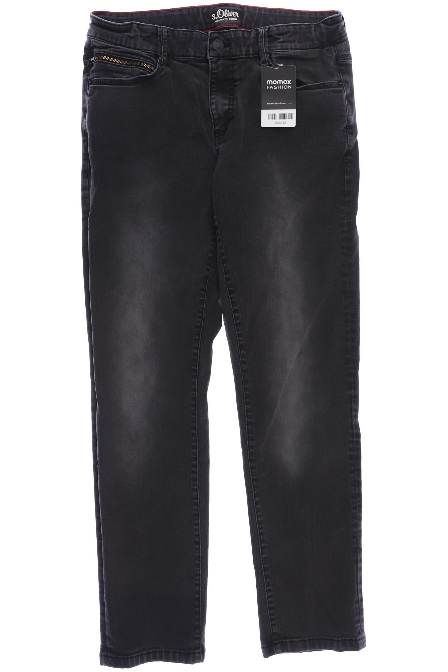 

s.Oliver Mädchen Jeans, grau
