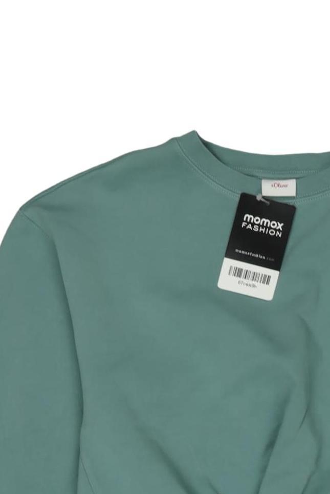 Thumbnail - s.Oliver Mädchen Hoodies &amp; Sweater, türkis, Gr. 152