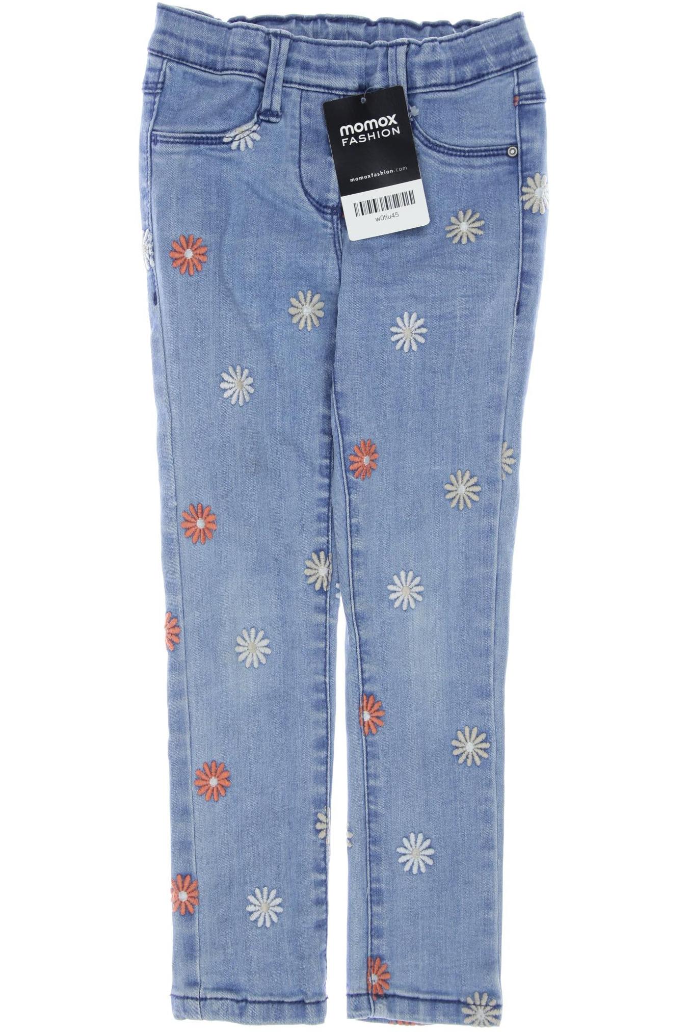 

s.Oliver Damen Jeans, hellblau, Gr. 110