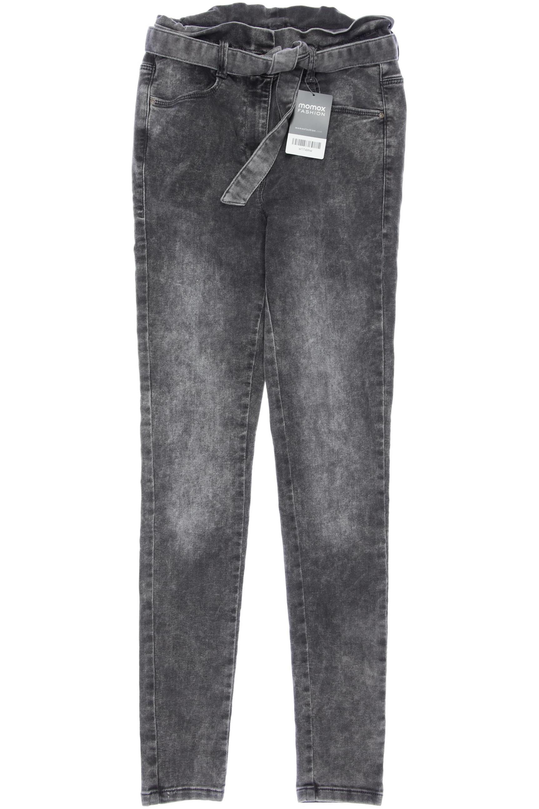 

s.Oliver Damen Jeans, grau, Gr. 164