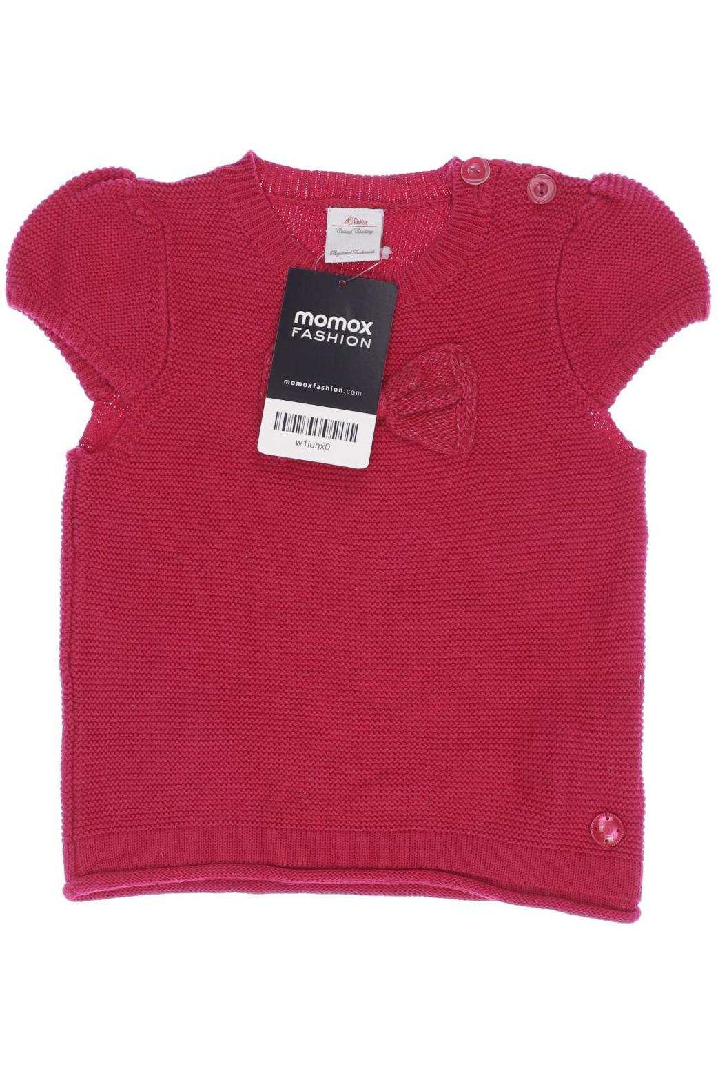 

s.Oliver Mädchen Pullover, pink