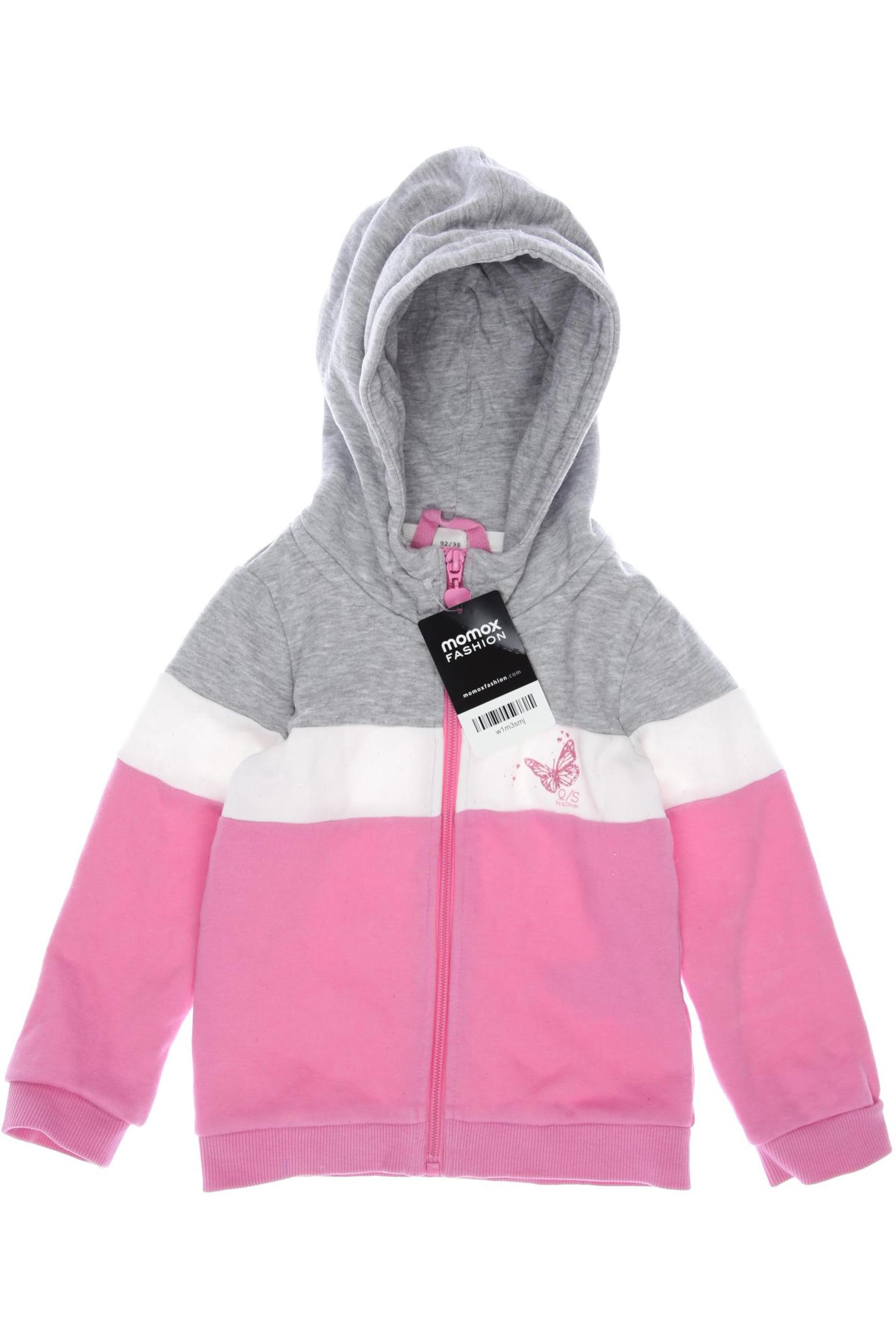 

s.Oliver Damen Hoodies & Sweater, grau, Gr. 92