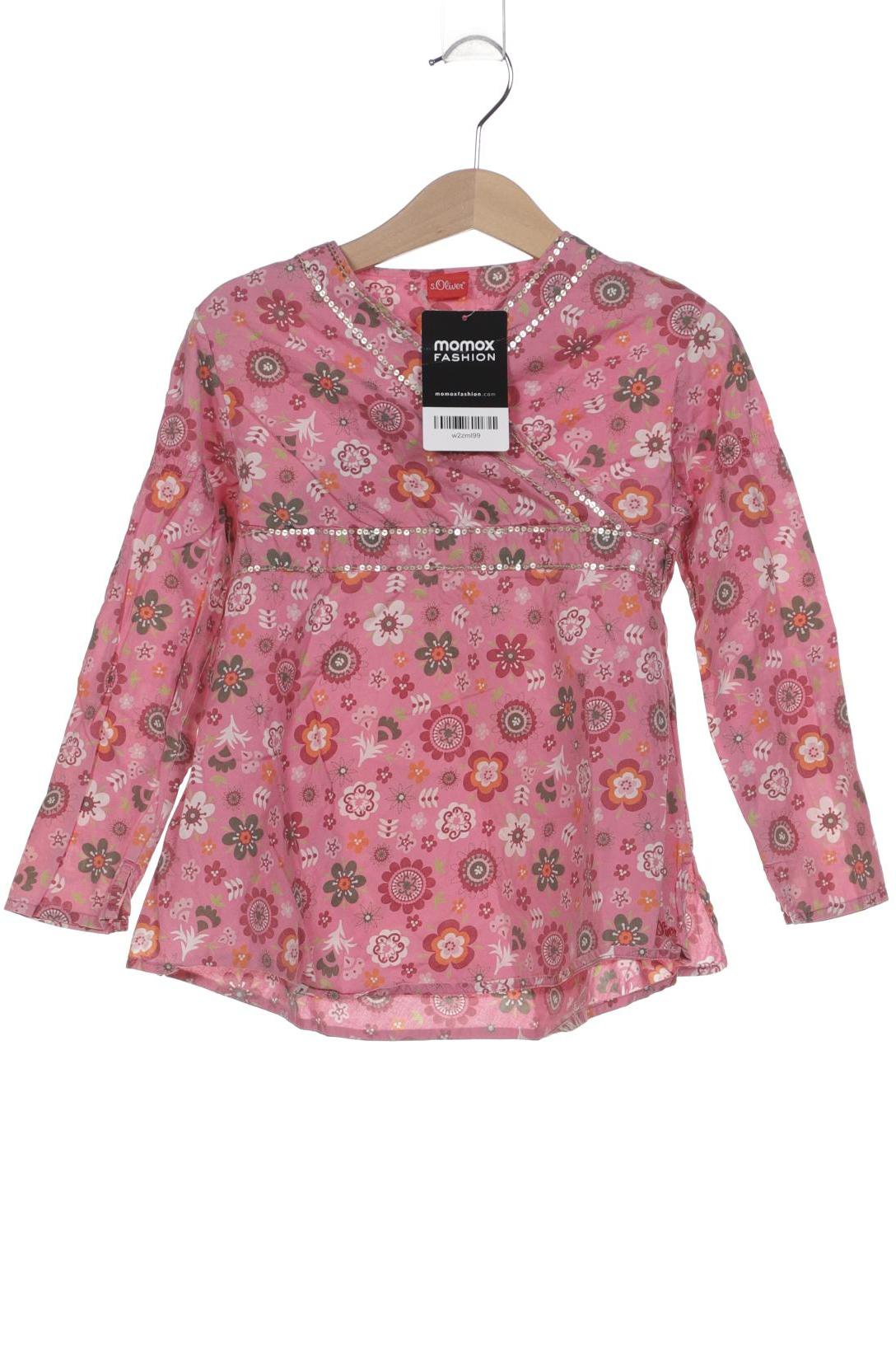 

s.Oliver Damen Kleid, pink, Gr. 104